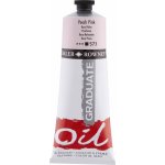 Daler Rowney Graduate olejová barva peach pink 200 ml 1 ks – Hledejceny.cz