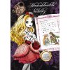 Kniha Ever After High - Abrakadabrastické hádanky se spoustou samolepek