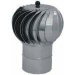 Lomanco Samostatná Turbowent 300 mm – Zboží Dáma