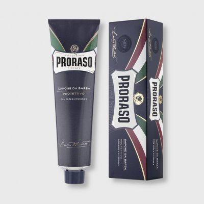 Proraso krém na holení s aloe vera a vitamínem E 150 ml – Zbozi.Blesk.cz