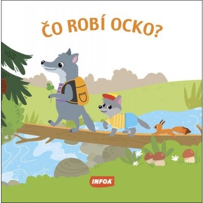 Čo robí ocko? – Zboží Mobilmania