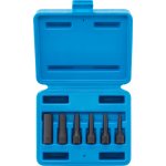 Souprava nástavce pro demontáž elektrody žhavicí svíčky, 6,3 mm (1/4"), 6dílná - – Hledejceny.cz