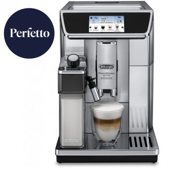 DeLonghi PrimaDonna Elite Experience ECAM 650.85.MS