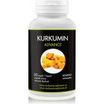 ADVANCE Kurkumin 60 kapslí – Sleviste.cz