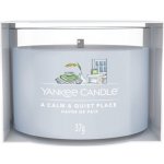 Yankee Candle A Calm & Quiet Place 37g – Zboží Mobilmania