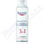 Eucerin DermatoClean Hyaluron Micellar Water 3in1 čisticí micelární voda 400 ml – Zboží Dáma