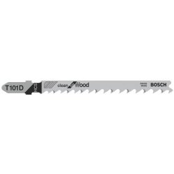 Bosch T 101 D Pilový plátek do kmitací pily 2 608 630 032