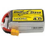 GENS ACE LIPO TATTU R-Line FPV serie 6S 6S1P 130C Version 4.0 22,2V 1400 mAh – Zboží Mobilmania