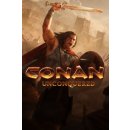 Conan Unconquered