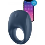 Satisfyer Strong One Ring Vibrační erekční kroužek – Zboží Mobilmania