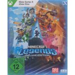 Minecraft Legends (Deluxe Edition) – Hledejceny.cz