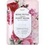 Petitfee & Koelf Rose Petal Satin Hand Mask 16 g / 2 ks – Zboží Dáma