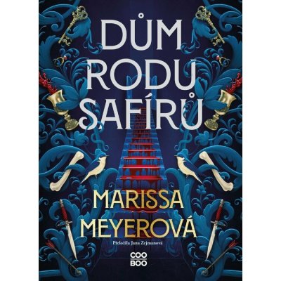 Dům rodu Safírů – Hledejceny.cz