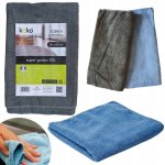 Koko Utěrka z mikrovlákna 1 ks modrá – Zbozi.Blesk.cz