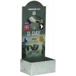 Otvírák na stěnu Fosco D-Day - barevný – Hledejceny.cz
