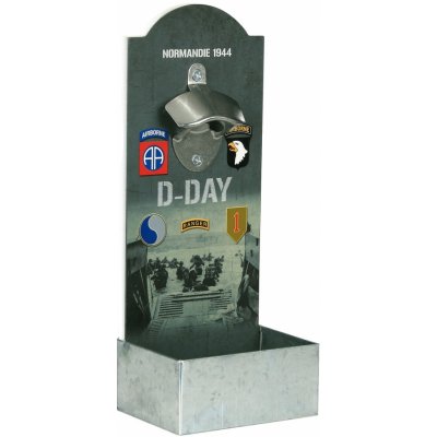Otvírák na stěnu Fosco D-Day - barevný – Hledejceny.cz