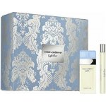 Dolce & Gabbana Light Blue EDT 25 ml + EDT 10 ml dárková sada – Hledejceny.cz