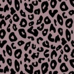 Takoy Úplet Takoy leopard MAXI starorůžový – Zboží Mobilmania