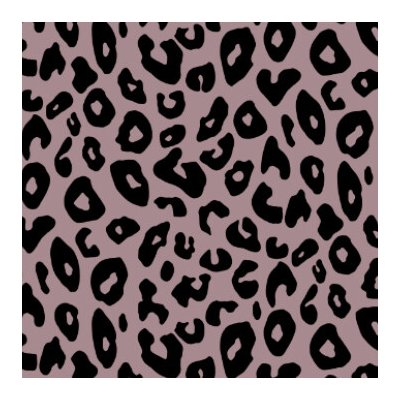 Takoy Úplet Takoy leopard MAXI starorůžový – Zboží Mobilmania