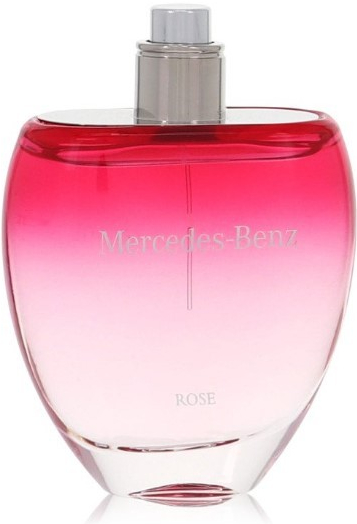 Mercedes-Benz Rose toaletní voda dámská 90 ml tester