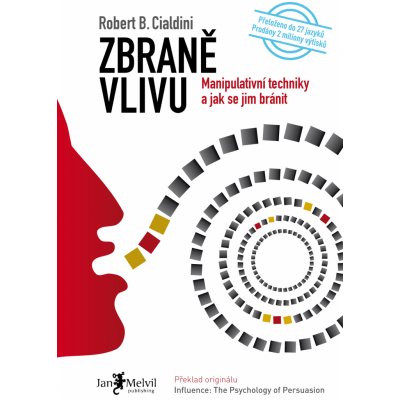 Zbraně vlivu – Hledejceny.cz