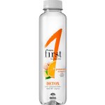 FRUCTAL Voda funkční Detox pomeranč a zázvor 0,5 l – Hledejceny.cz