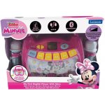 Lexibook Reproduktor karaoke Disney Minnie s mikrofony a osvětlením – Zboží Mobilmania