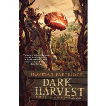 Dark Harvest Partridge NormanPaperback