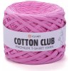 Příze YarnArt/Cotton Club žinylka/Růžová 7346