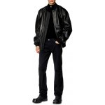 Diesel 1985 LARKEE trousers černá – Zboží Mobilmania