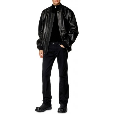 Diesel 1985 LARKEE trousers černá – Zboží Mobilmania