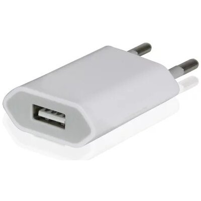 ISO - Adaptér univerzální USB nabíječka do sítě 220V - 5V/1A – Zboží Mobilmania