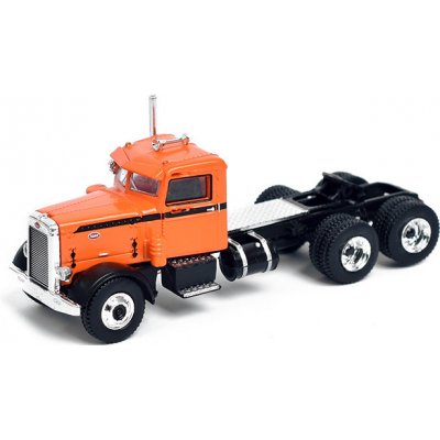 Brekina Peterbilt 281 oranžový 1:87