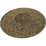 Tonar Cork & Rubber mixture turntable mat – Zboží Živě