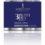 Afrodita pleťové ampulky 3 Peptides 5 x 1,5 ml