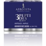 Afrodita pleťové ampulky 3 Peptides 5 x 1,5 ml – Zboží Dáma