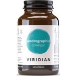 Viridian Andrographis Complex 60 kapslí – Hledejceny.cz
