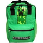 Mojang batoh Minecraft zelený – Zboží Mobilmania