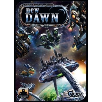 Artipia Games Among the Stars: New Dawn