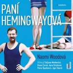 Paní Hemingwayová - Naomi Wood - - Dana Černá, Jana Stryková – Zbozi.Blesk.cz