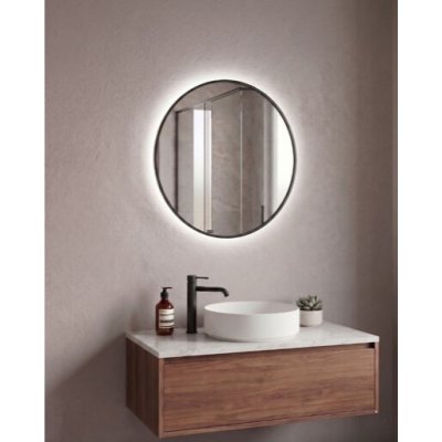 Amirro AMBIENTE 60x60 cm černá 412-580 – Hledejceny.cz