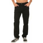 Quiksilver kalhoty Modern Wave Black Black – Zboží Mobilmania