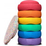 Stapelstein Super Confetti Rainbow Set classic – Hledejceny.cz