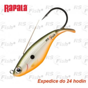 RAPALA Weedless Shad 8cm 16g RFSH od 199 Kč - Heureka.cz