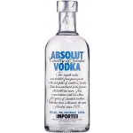 Absolut Blue Vodka 40% 0,35 l (holá láhev) – Hledejceny.cz