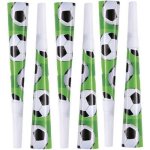 Unique Fotbalová party Trumpetky 6 ks – Zboží Dáma