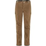 Fjällräven Singi X Trousers W Wood Brown – Zboží Mobilmania
