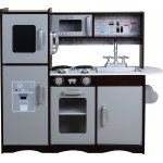 Aga4Kids Dětská dřevěná kuchyňka MR6081 – Hledejceny.cz