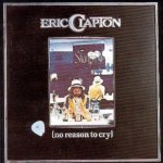 Clapton Eric - No Reason To Cry CD – Hledejceny.cz