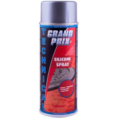 Grand Prix Silicone Spray 400 ml | Zboží Auto